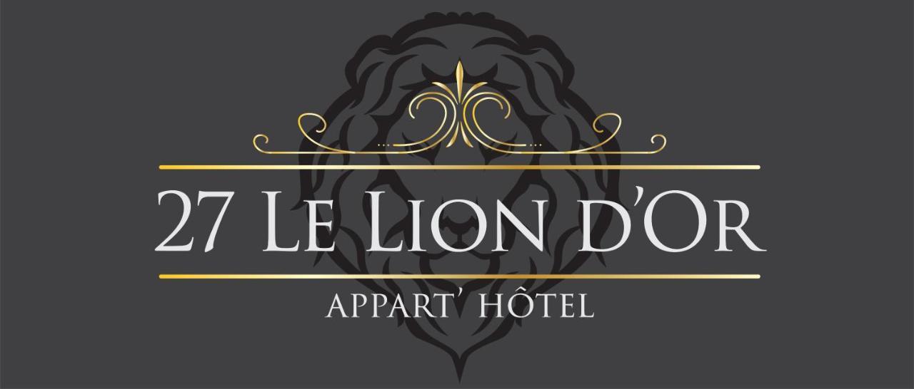 Appart'Hotel 27 Le Lion D'Or Malaucène Exteriör bild